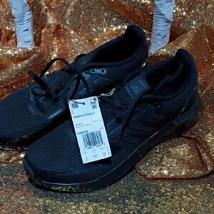Adidas Men's Black Runfalcon 2.0 Shoes